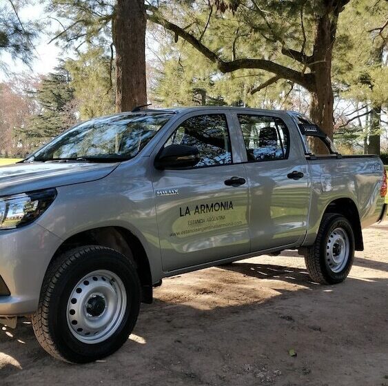 فندق Estancia Argentina La Armonia