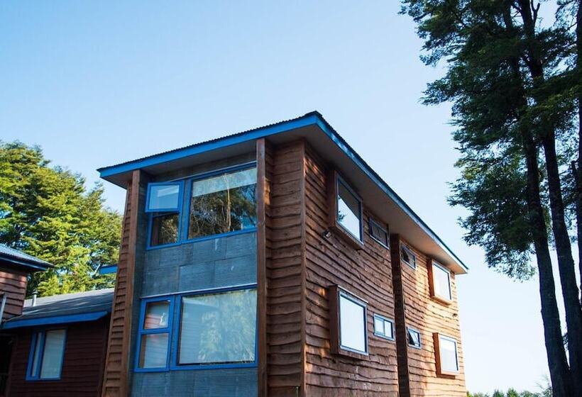 בית מלון כפרי Hostal Casa Bosque