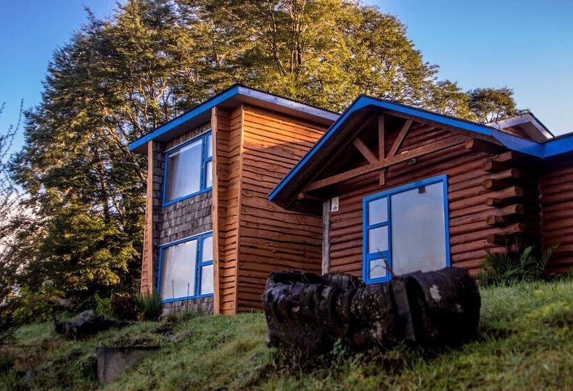 בית מלון כפרי Hostal Casa Bosque