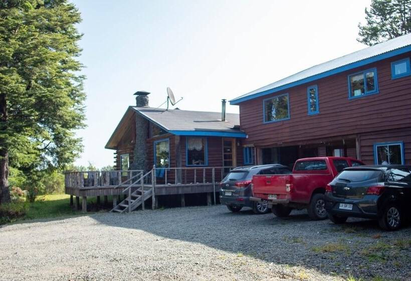 בית מלון כפרי Hostal Casa Bosque