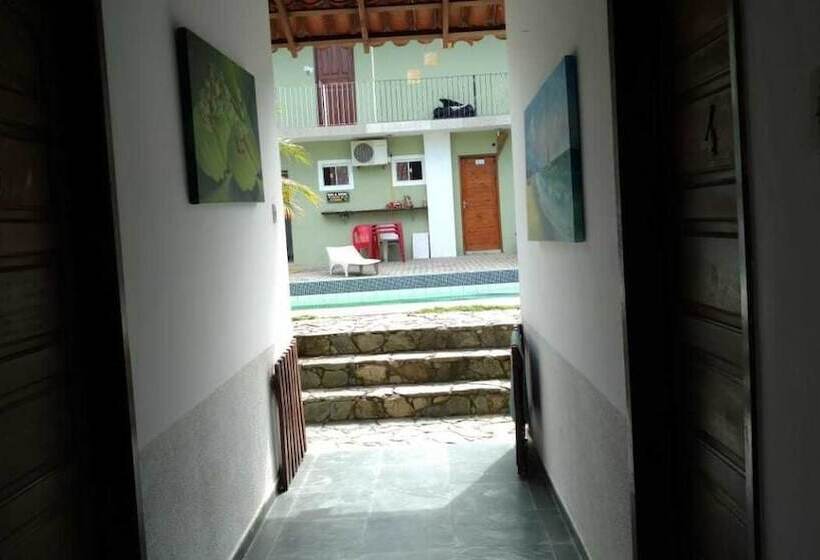 酒店 Pousada Porto Escondido