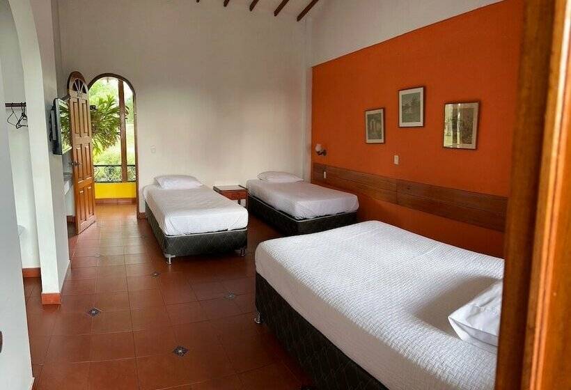 هتل Pueblito Cafetero