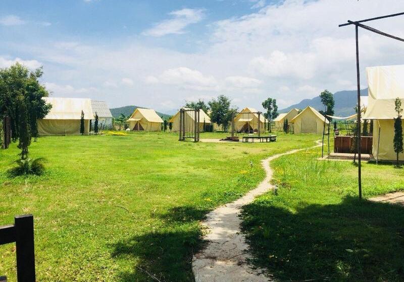 호텔 Rai Ruen Rom Organic Farm
