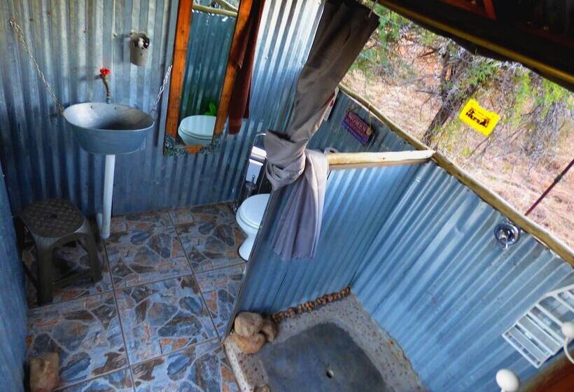 בית מלון כפרי Thorn Tree Bush Camp