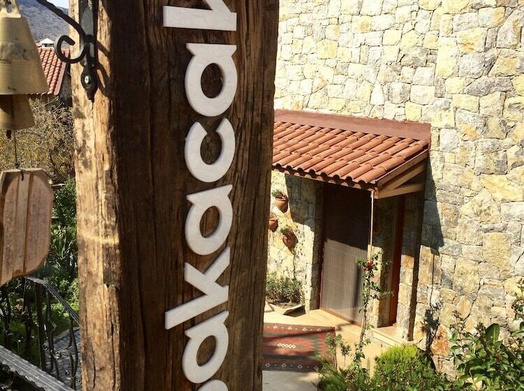 酒店 Villa Bakacak   Adults Only