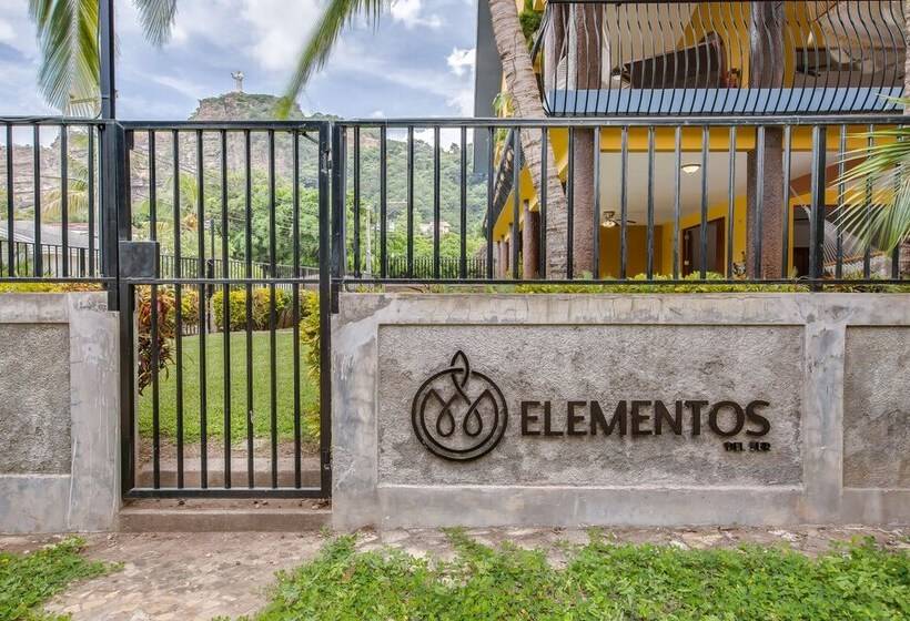پانسیون Elementos Del Sur