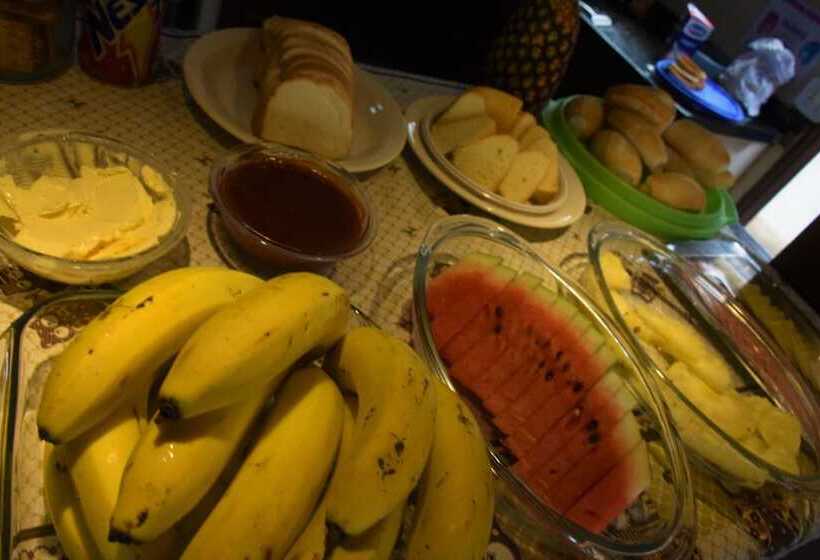 Пансион Lagoa Beach Hostel Búzios