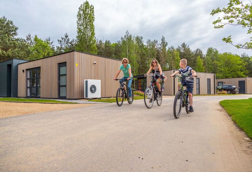 דירת נופש Europarcs Maasduinen