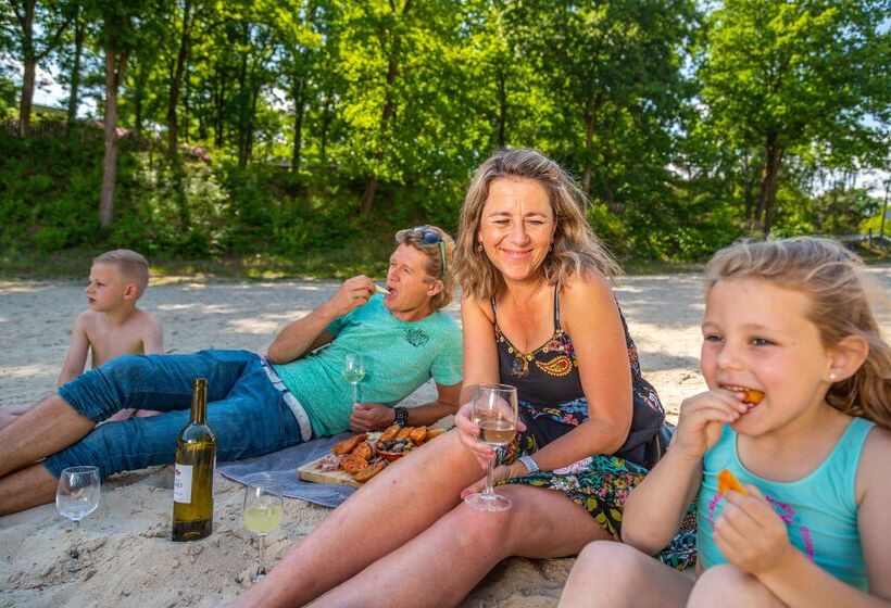 דירת נופש Europarcs Maasduinen