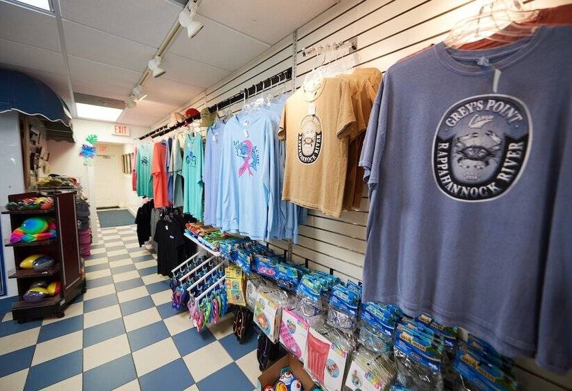 リゾートホテル Grey S Point Camp