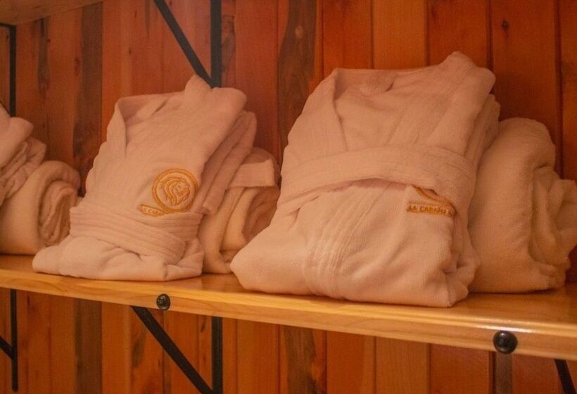 منتجع La Cabaña Del León