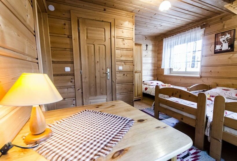 ベッドアンドブレックファースト Agroturystyka Sarenka