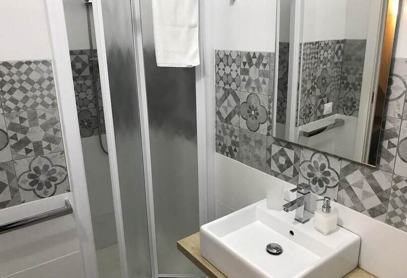 تختخواب و صبحانه Al Vico Pescatori