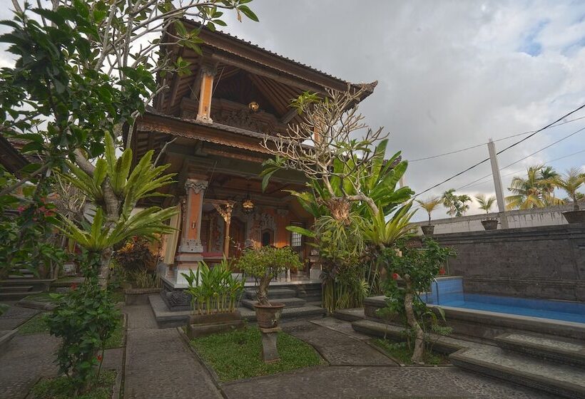 민박 Aura Bisma Ubud