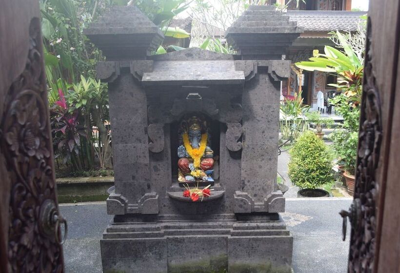 민박 Aura Bisma Ubud