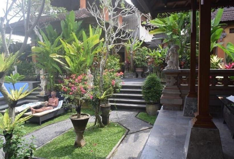 민박 Aura Bisma Ubud