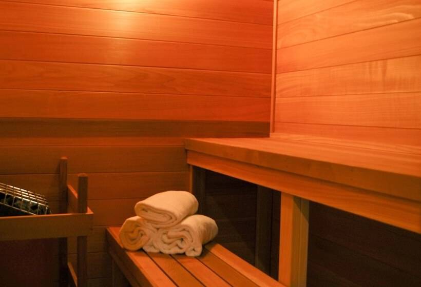 تختخواب و صبحانه Cedar Spring Inn & Spa