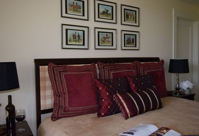 تختخواب و صبحانه Cedar Spring Inn & Spa