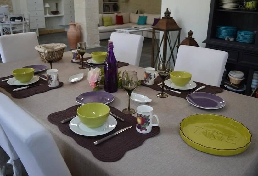 צימר Chambre D Hôtes La Grange D Aunis