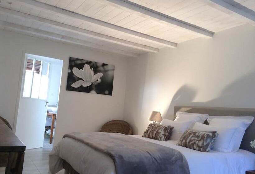 צימר Chambre D Hôtes La Grange D Aunis