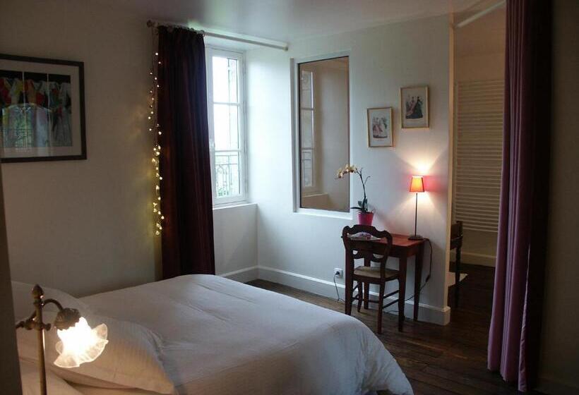 Chambres D Hôtes  B&b  La Bonneterie