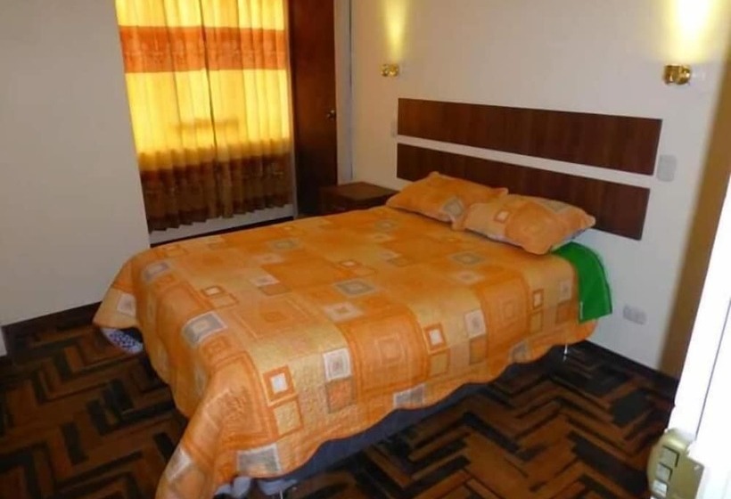 Hostal Zumaki