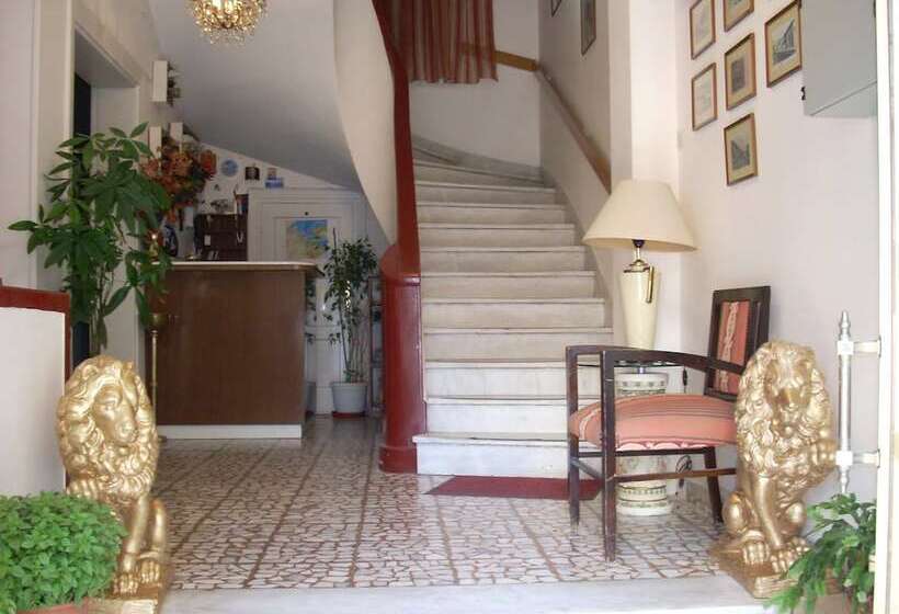 هتل Acropole