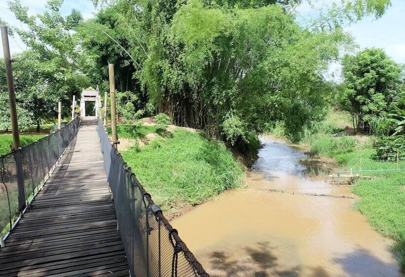 酒店 Baan Ta Auan Resort