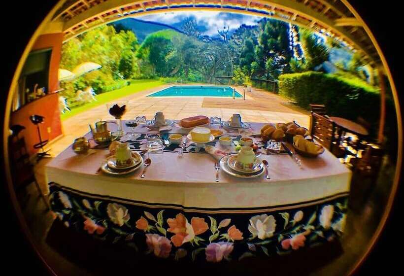 فندق Casa Fazenda Inglesa