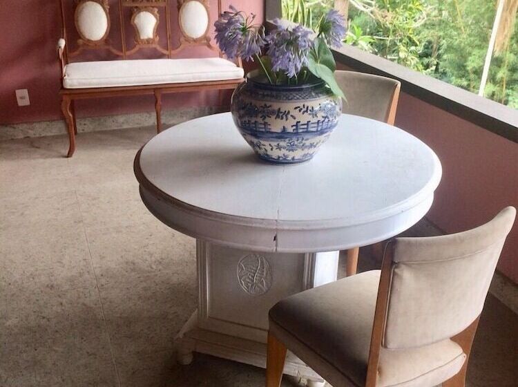 فندق Casa Fazenda Inglesa