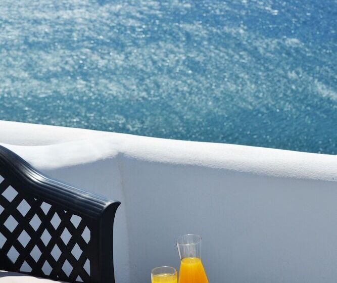هتل Golden Beach Resort Anafi