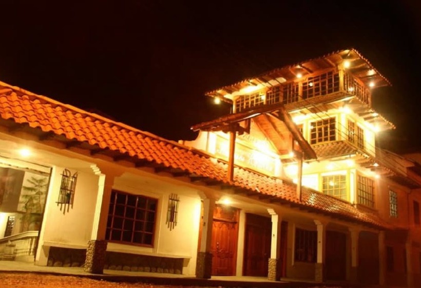 هتل Hosteria El Descanso De Ramses