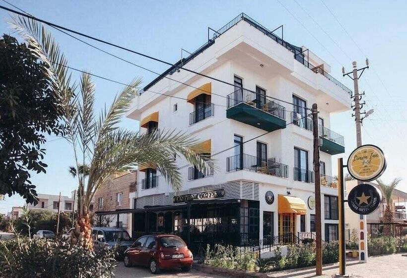 هتل Limon Inn