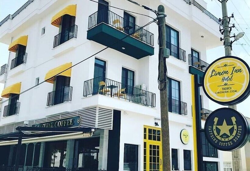 هتل Limon Inn