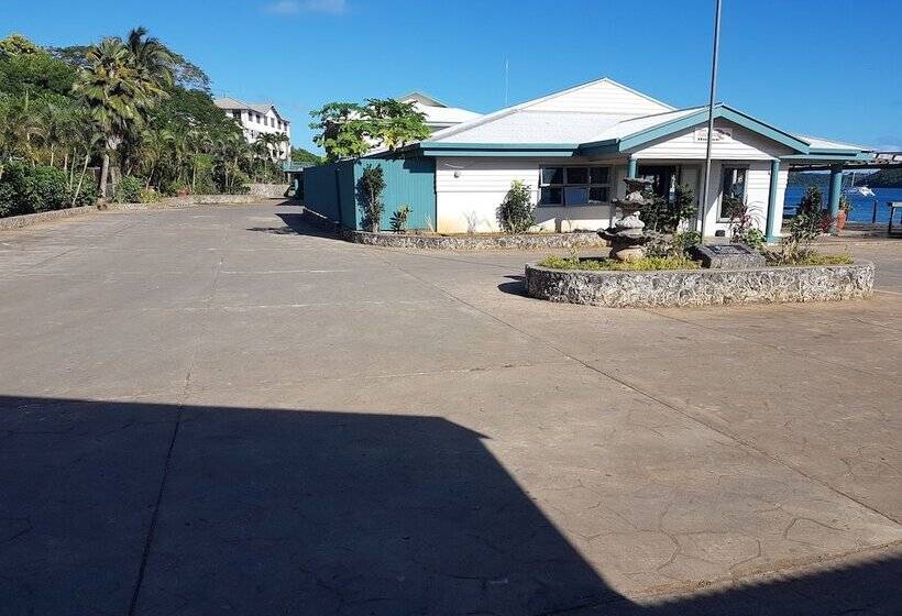 Otel Puataukanave International