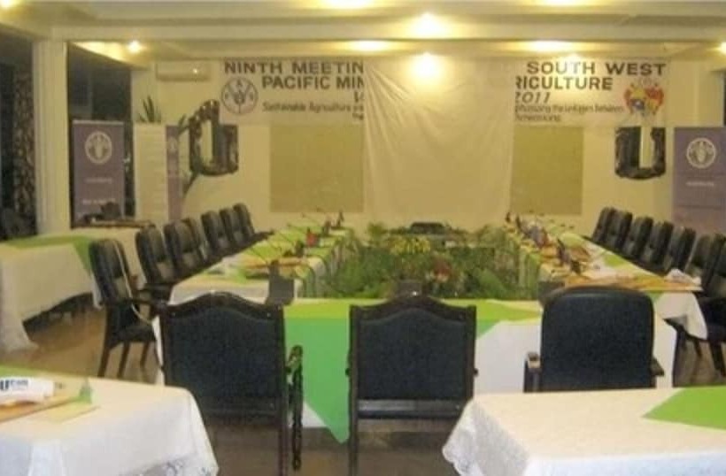 Otel Puataukanave International