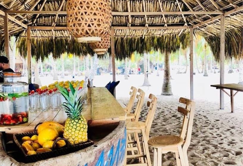 هتل Reserva Natural El Matuy