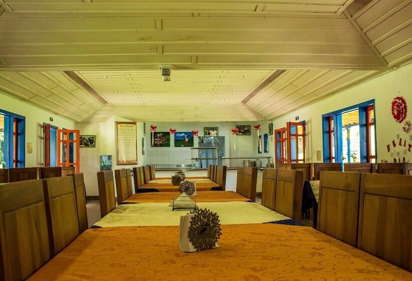 ホテル Santuario De Fauna Y Flora Otún Quimbaya