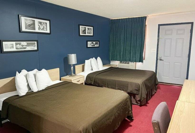 汽车旅馆  Country Club Inn
