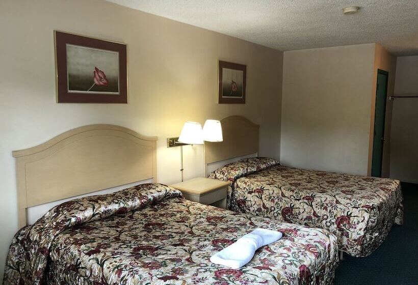モーテル Red Maple Inn