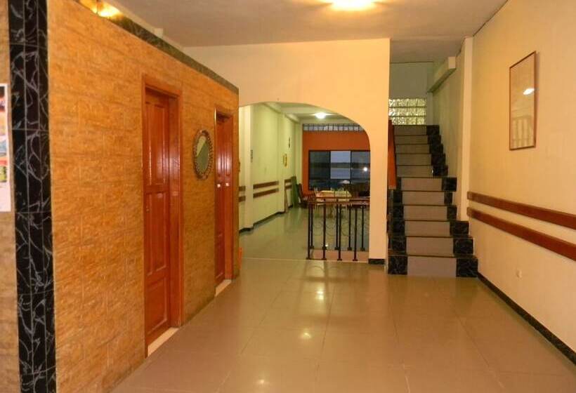 بنسيون Amazon Dream Hostel
