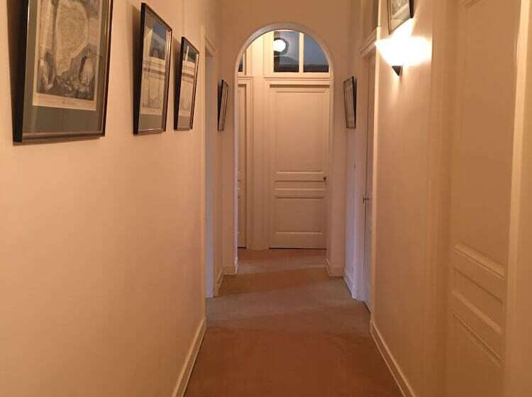 Пансион Domaine Château De Bourville