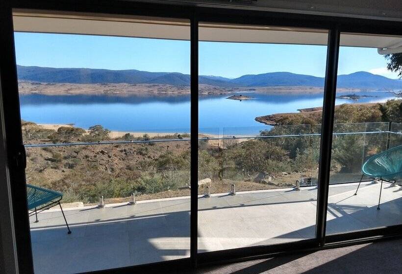 بنسيون Willow Bay Lodge