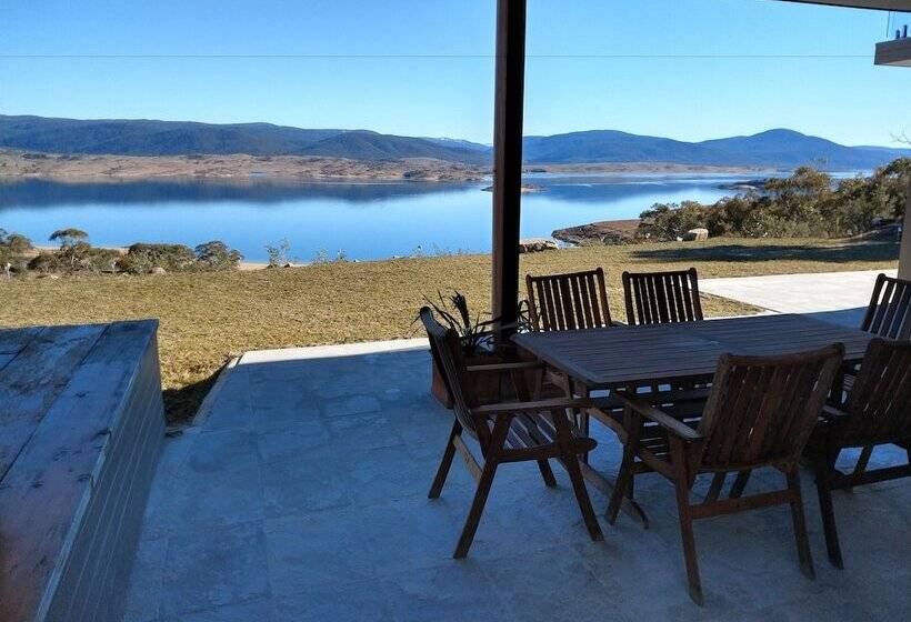 بنسيون Willow Bay Lodge