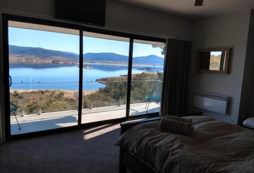 بنسيون Willow Bay Lodge