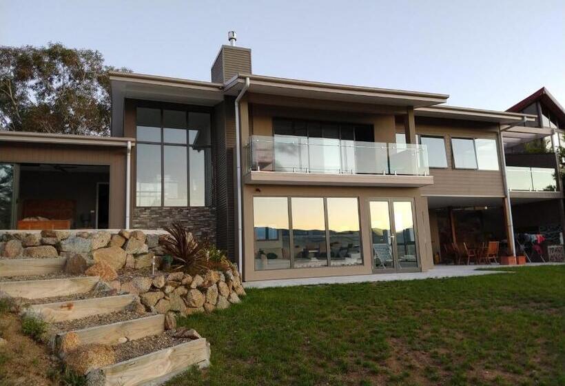 بنسيون Willow Bay Lodge