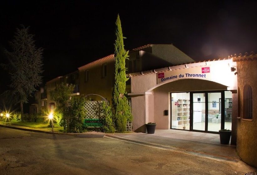 住所  Odésia Vacances Domaine Du Thronnet