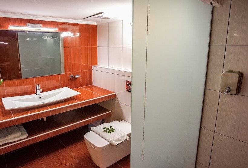 The Blue Beach Apartments