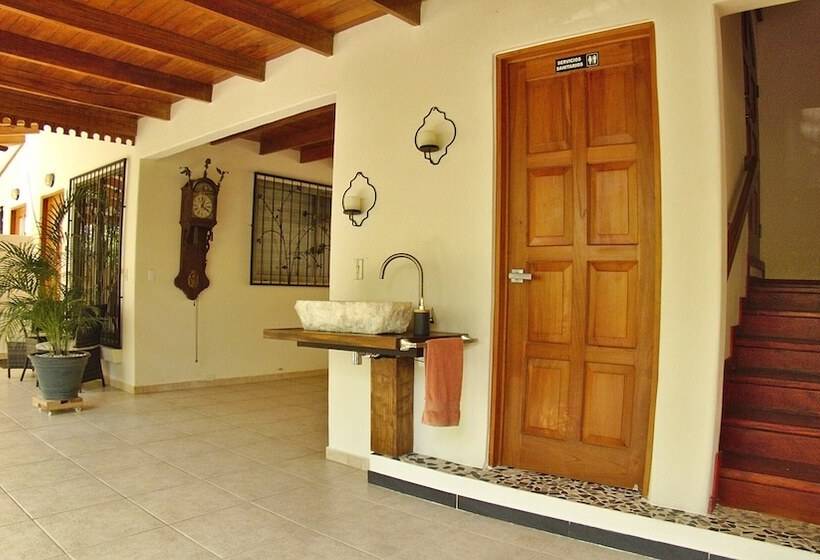 B&b Jardin De Los Monos