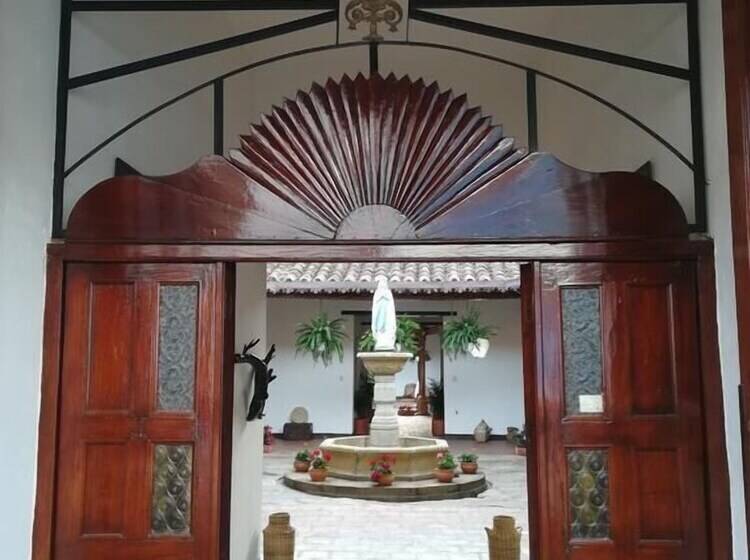مبيت وإفطار Casa Claustro De Zapatoca